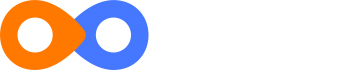 logo white text